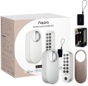 Aqara Smart Lock U200 Kit Biały Inteligentny zamek do drzwi EL-D02DW