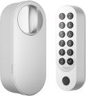 Aqara Smart Lock U200 Kit Biały Inteligentny zamek do drzwi EL-D02DW