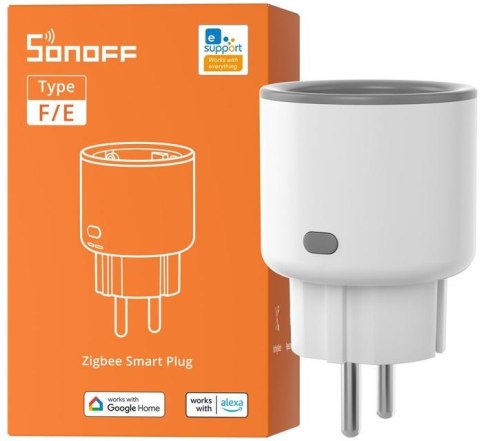 Inteligentne gniazdko Sonoff S60ZBTPF ZigBee