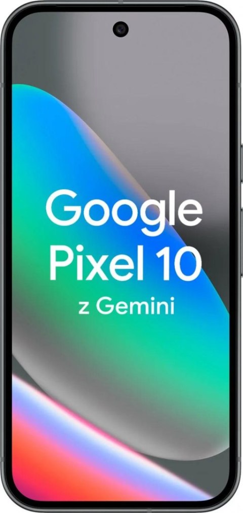 Smartfon Google Pixel 10 5G 12/128GB czarny