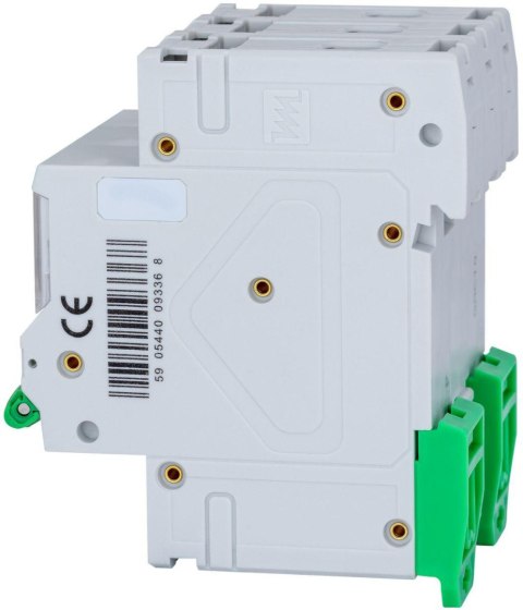 Wyłącznik nadprądowy GACIA N8BH 10KA C 3P 63A