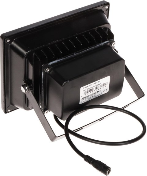 ZEWNĘTRZNY REFLEKTOR PODCZERWIENI IRL-30/120