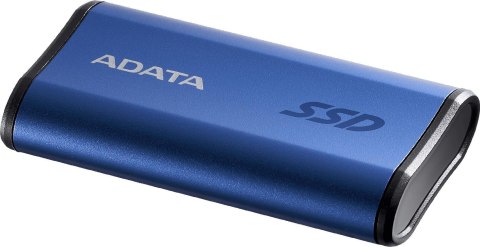 Adata Dysk zewnętrzny SSD SE880 500GB USB3.2A/C Gen2x2 Niebieski