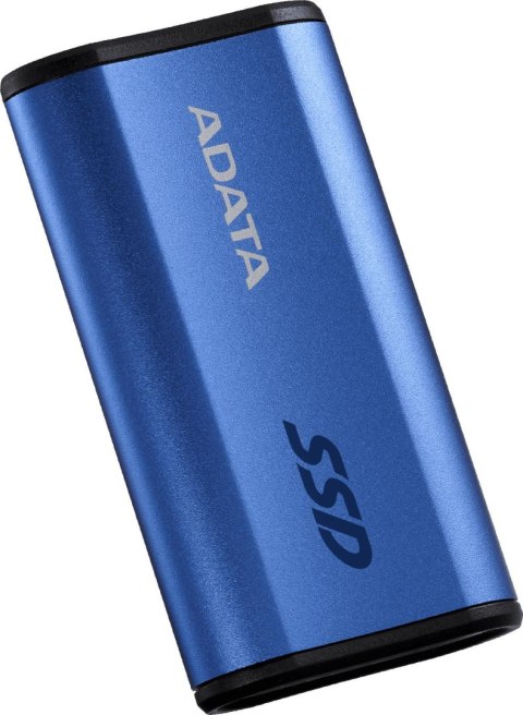 Adata Dysk zewnętrzny SSD SE880 500GB USB3.2A/C Gen2x2 Niebieski