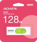 Adata Pendrive UV320 128GB USB 3.2 Gen1 Biały
