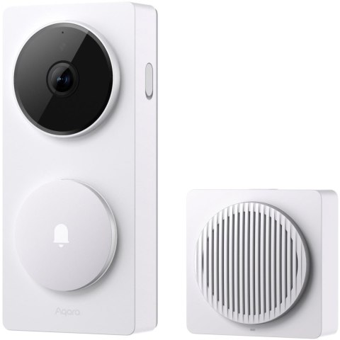 Aqara Doorbell Camera Hub G410 Select Biały CH-C09DW