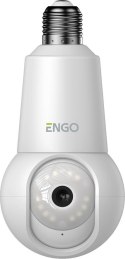 ENGO Controls ECAM-E27 - Kamera Smart, Wi-Fi, do lampy E27