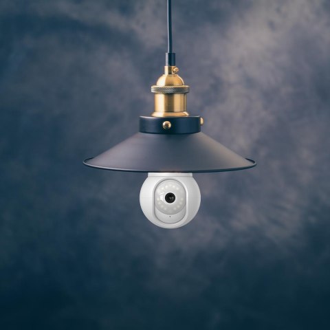 ENGO Controls ECAM-E27 - Kamera Smart, Wi-Fi, do lampy E27