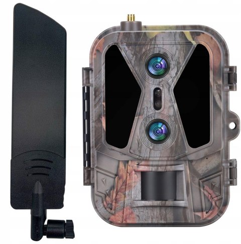 Fotopułapka Tophunt HC950-Pro + AKU