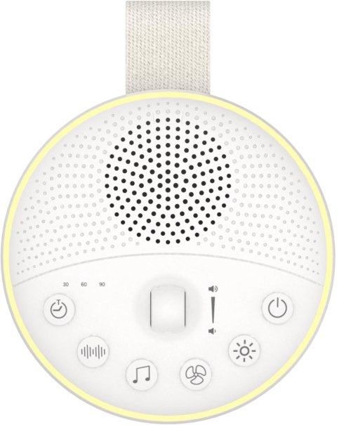 Lampka nocna LED Newell LunaWhisper z funkcją białego szumu