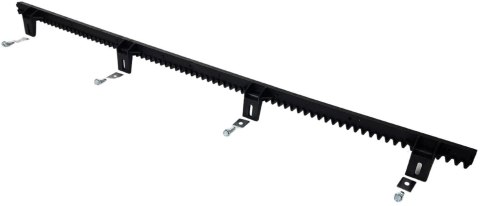 Listwa zębata CAME M4 20/1000mm - nylonowa (rdzeń metalowy/max. 800kg) - do bram przesuwnych