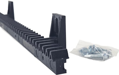 Listwa zębata CAME M4 20/1000mm - nylonowa (rdzeń metalowy/max. 800kg) - do bram przesuwnych