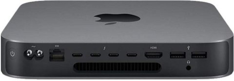 Mini PC Apple Mac Mini 2018 i7-8th Gen./32GB/SSD128GB/Mac OS Space Gray