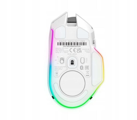 Mysz bezprzewodowa Razer Basilisk V3 Pro biała