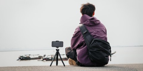 Statyw Goocong Yoga Pod czarny