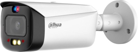 Zestaw monitoringu IP Dahua TIOC 5mpx 2K kamera IPC-HFW3849T1-AS-PV-0280B-S5 rejestrator z dyskiem do pracy ciągłej