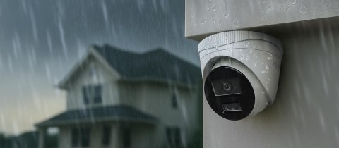 Zestaw monitoringu IP Hilook 2 kamery IPCAM-T8-30DL 2.8mm