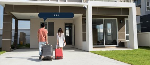 Zestaw monitoringu IP Hilook 4 kamery IPCAM-T8-30DL 2.8mm