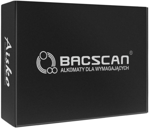 Alkomat Bacscan F-50 Ultra