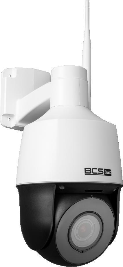 Kamera IP BCS BASIC BCS-B-SIP124SR5-W
