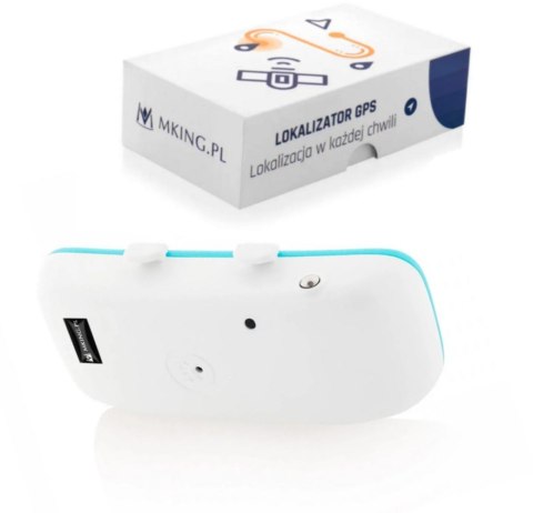 Lokalizator GPS Mking MK032 Dla Psa Kota Aplikacja