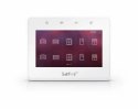 SATEL Manipulator z ekranem dotykowym 4,3" INT-TSG2R-W biały
