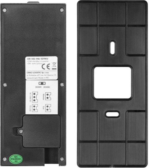 Wideodomofon ORNO OR-VID-MA-1079/B