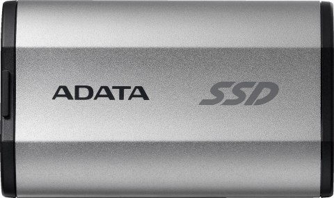 Dysk SSD Adata SD810 External 2TB USB3.2 srebrny