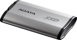 Dysk SSD Adata SD810 External 2TB USB3.2 srebrny