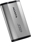 Dysk SSD Adata SD810 External 2TB USB3.2 srebrny