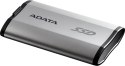 Dysk SSD Adata SD810 External 500GB USB3.2 srebrny