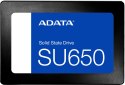 Dysk SSD Adata SU650 Ultimate 1TB M.2 2280 TLC 3D SATA