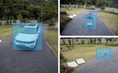 Kamera IP Reolink P324 5MP PoE