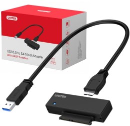 Mostek USB Unitek USB 3.0 - SATA III 2,5
