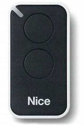 Zestaw NICE WINGO 3524 24V do bramy dwuskrzydłowej (bez fotokomórek)