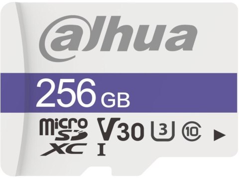 Karta pamięci microSD DAHUA 256GB TF-C100