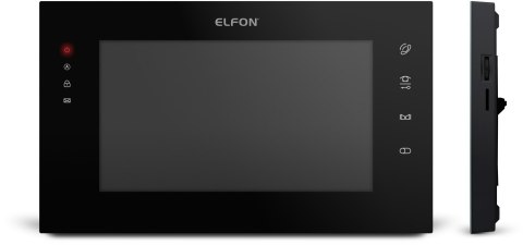 Monitor ELFON OPTIMA Fayo OP-VM7F Czarny