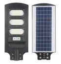 Lampa solarna VOLT POLSKA JOCKER 120 + panel 12W + 12.000mAh + pilot