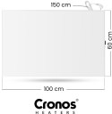 Panel grzewczy IR CRONOS Synthelith PRO CRP-600TWP White