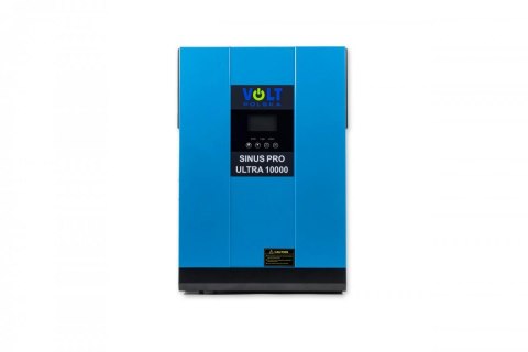 Przetwornica inwerter solarny Volt Polska SinusPro Ultra 10000 48V 5000/10000W 80A MPPT