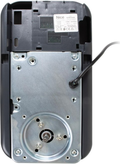 Zestaw NICE SPIDO 600 do bram garażowych (pasek SR16B - 2x 1.6m)