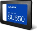 Adata SU650 Ultimate 256GB 2,5" SATA SSD