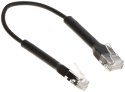 Ubiquiti UC-PATCH 0.3M RJ45 (Black)
