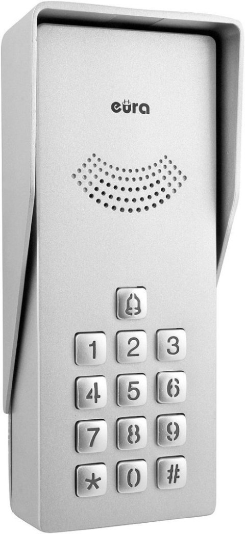 Domofon EURA ADP-38A3 ENTRA bialy