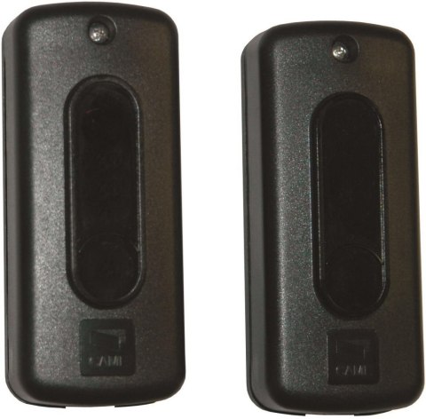 Zestaw CAME ATS 30DGS SAFE 24V ATOMO (piloty TOP) do bram skrzydłowych