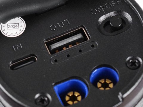 XARI JS30 jump starter 4w1