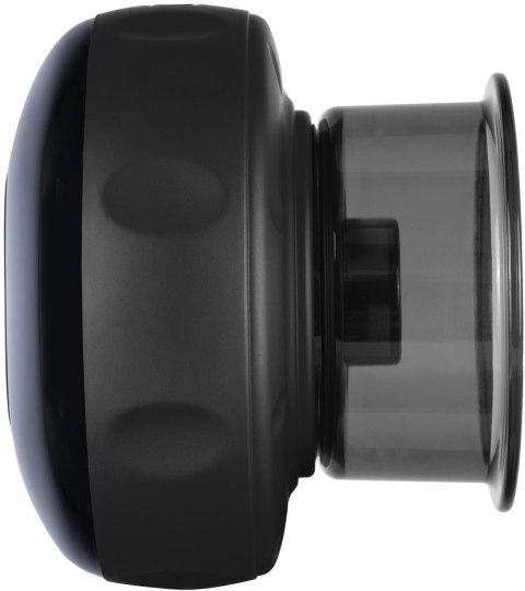 Bańka chińska elektroniczna Humanas BB01 Plus - czarna