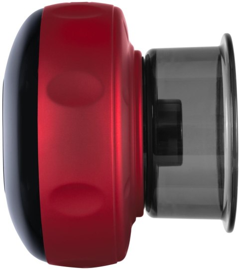 Bańka chińska elektroniczna Humanas BB01 - czerwona