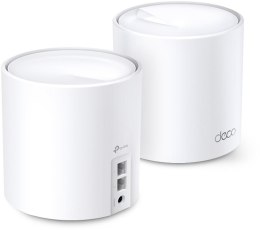 DOMOWY SYSTEM MESH WIFI TP-LINK Deco X20(2-pack)