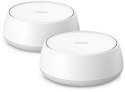 DOMOWY SYSTEM MESH WIFI TP-LINK Deco BE25(2-pack)